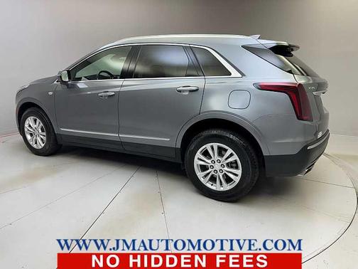 2022 Cadillac XT5 Luxury