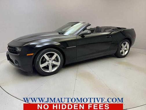 2013 Chevrolet Camaro 1LT