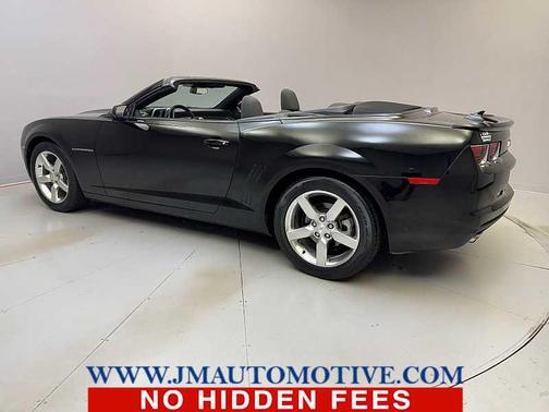 2013 Chevrolet Camaro 1LT