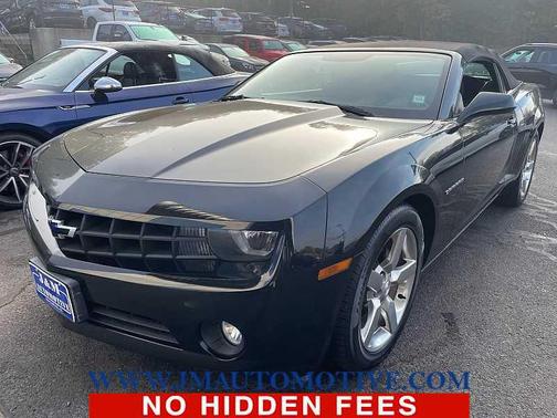 2013 Chevrolet Camaro 1LT