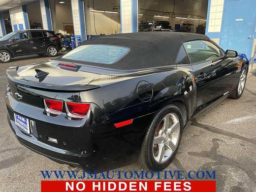 2013 Chevrolet Camaro 1LT