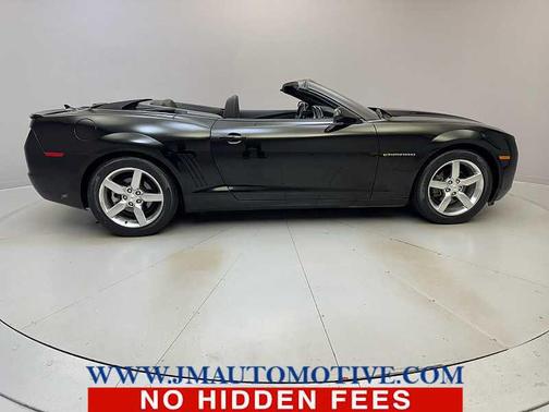 2013 Chevrolet Camaro 1LT