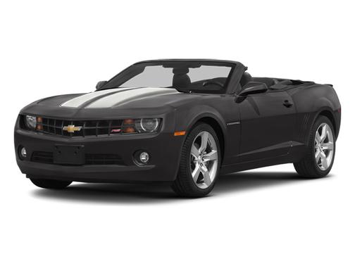 2013 Chevrolet Camaro 1LT