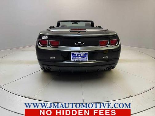 2013 Chevrolet Camaro 1LT