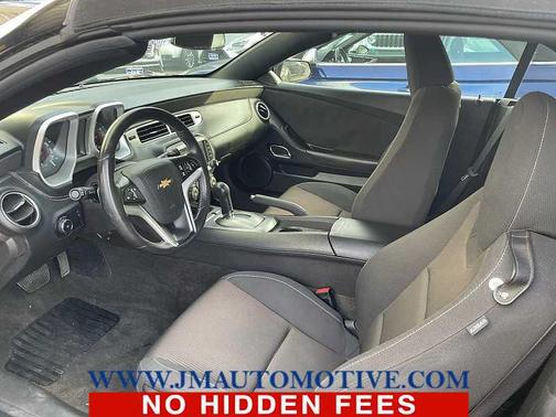 2013 Chevrolet Camaro 1LT