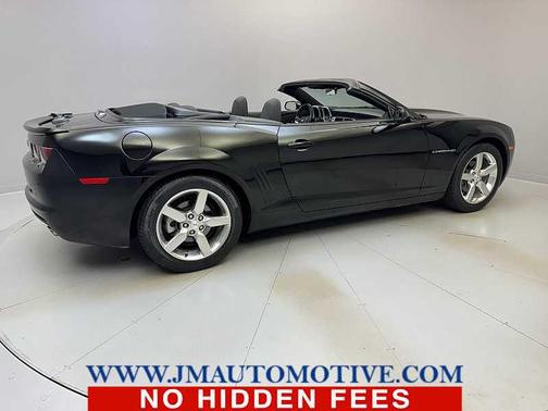 2013 Chevrolet Camaro 1LT