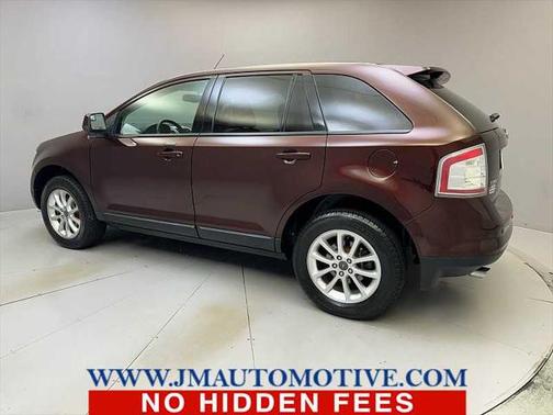 2010 Ford Edge SEL