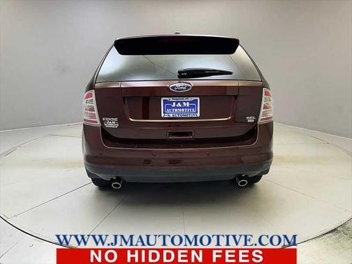 2010 Ford Edge SEL