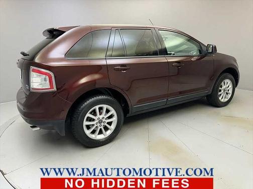 2010 Ford Edge SEL