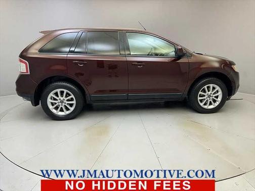 2010 Ford Edge SEL