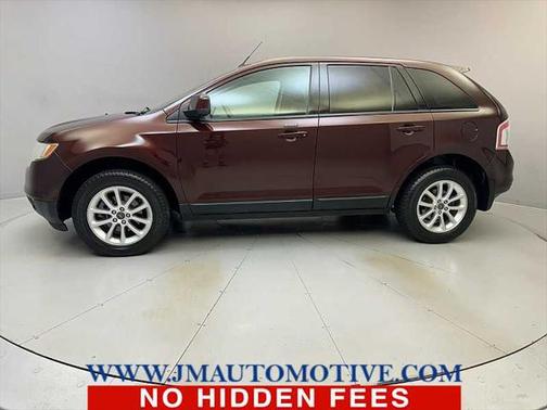 2010 Ford Edge SEL