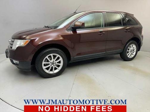 2010 Ford Edge SEL