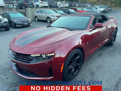 2020 Chevrolet Camaro 1LT
