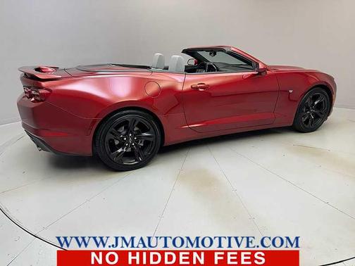 2020 Chevrolet Camaro 1LT