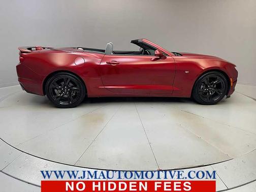 2020 Chevrolet Camaro 1LT
