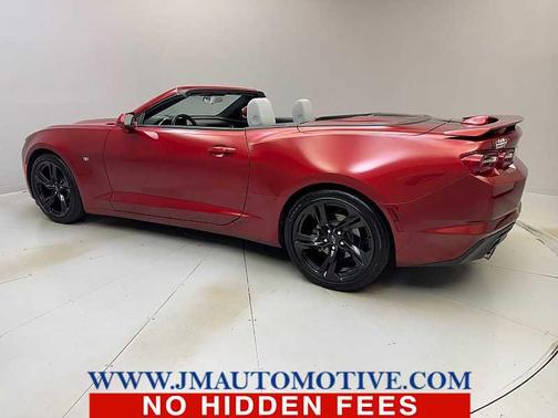 2020 Chevrolet Camaro 1LT