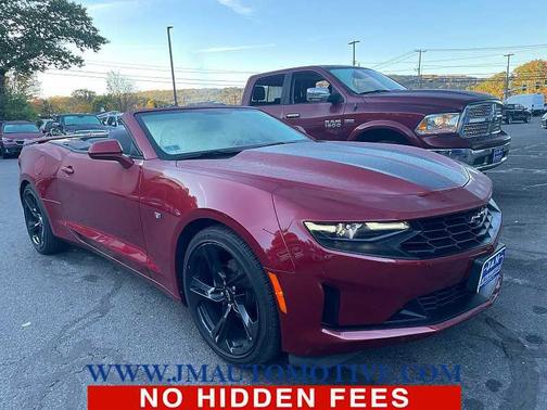 2020 Chevrolet Camaro 1LT