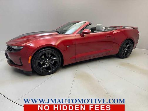 2020 Chevrolet Camaro 1LT