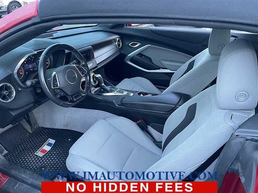 2020 Chevrolet Camaro 1LT