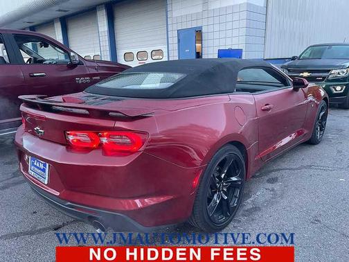 2020 Chevrolet Camaro 1LT