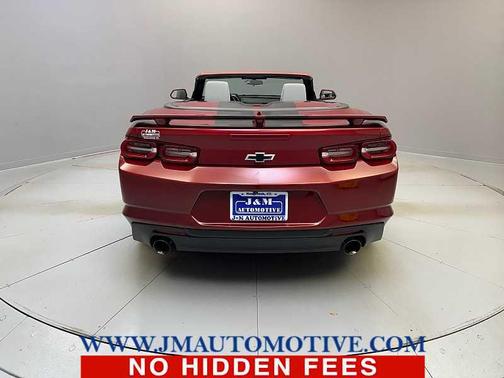 2020 Chevrolet Camaro 1LT