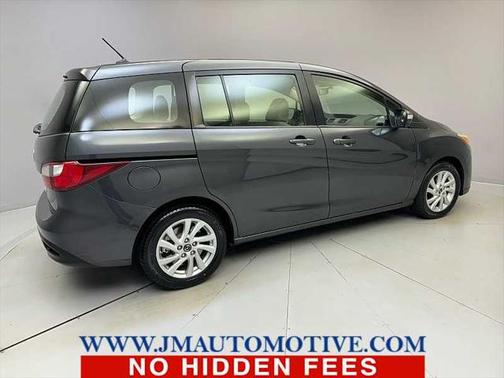 2013 Mazda Mazda5 Sport