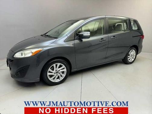 2013 Mazda Mazda5 Sport