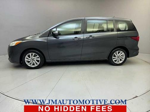 2013 Mazda Mazda5 Sport