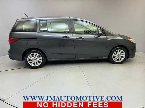 2013 Mazda Mazda5 Sport