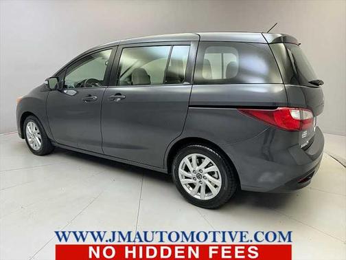 2013 Mazda Mazda5 Sport