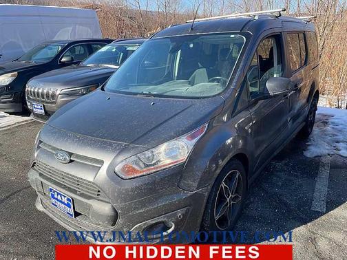 2017 Ford Transit Connect XLT w/Rear Liftgate