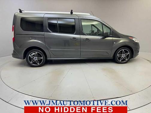2017 Ford Transit Connect XLT w/Rear Liftgate