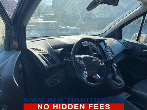 2017 Ford Transit Connect XLT w/Rear Liftgate