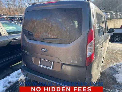 2017 Ford Transit Connect XLT w/Rear Liftgate