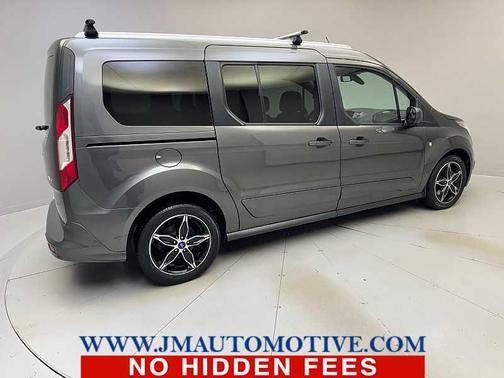 2017 Ford Transit Connect XLT w/Rear Liftgate