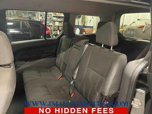2017 Ford Transit Connect XLT w/Rear Liftgate