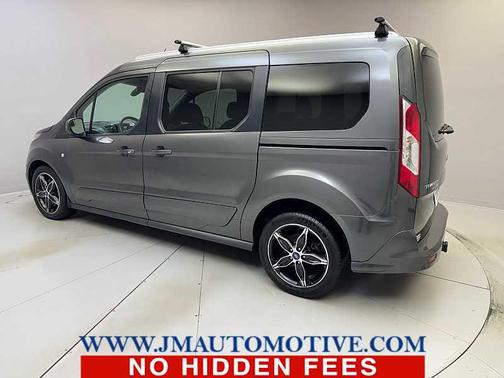 2017 Ford Transit Connect XLT w/Rear Liftgate