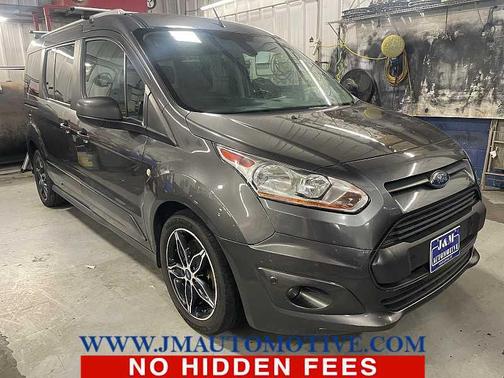 2017 Ford Transit Connect XLT w/Rear Liftgate