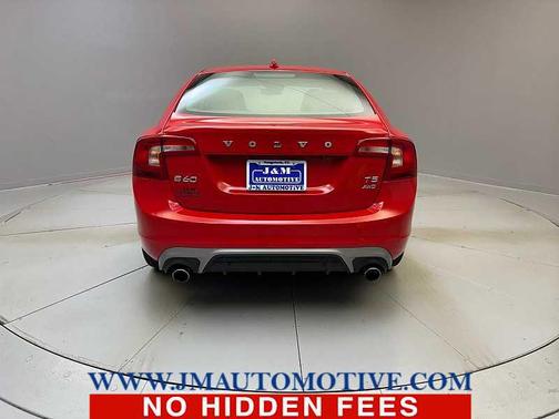 2017 Volvo S60 T5 Dynamic