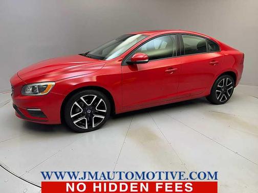 2017 Volvo S60 T5 Dynamic
