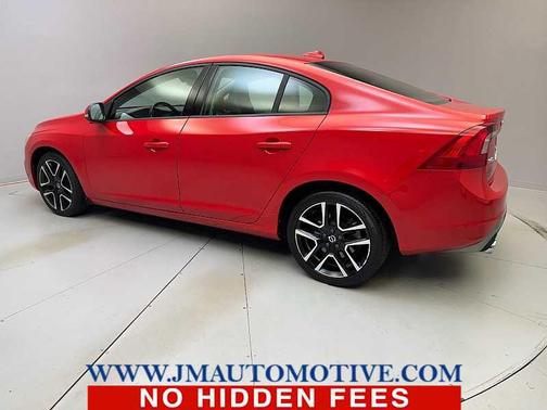 2017 Volvo S60 T5 Dynamic