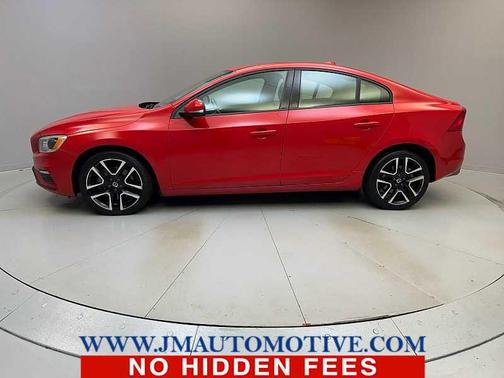 2017 Volvo S60 T5 Dynamic