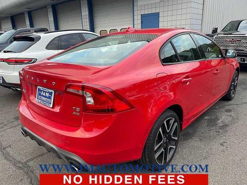 2017 Volvo S60 T5 Dynamic