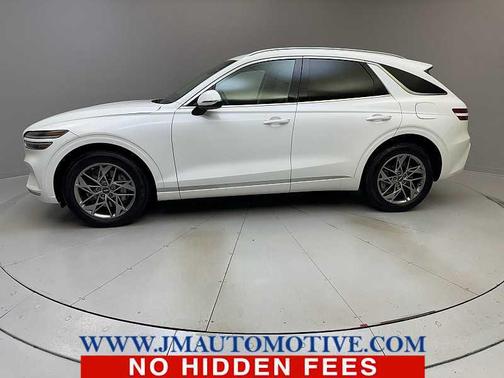 2024 Genesis GV70 2.5T AWD