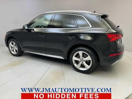 2020 Audi Q5 45 Premium Plus
