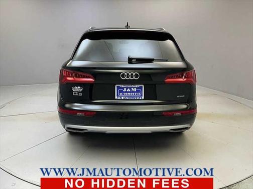 2020 Audi Q5 45 Premium Plus