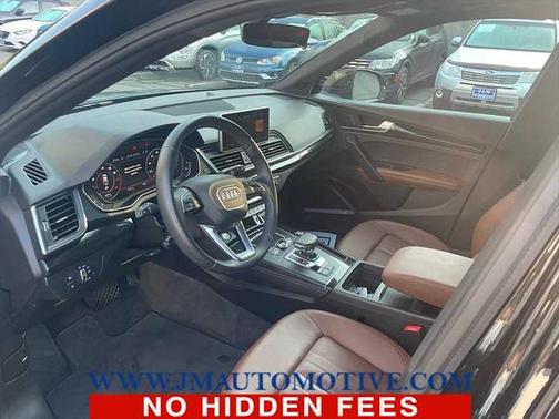 2020 Audi Q5 45 Premium Plus