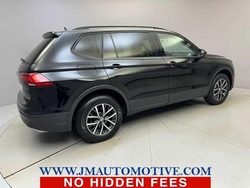 2021 Volkswagen Tiguan 2.0T S 4MOTION