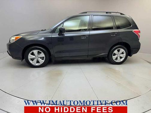 2014 Subaru Forester 2.5i Premium