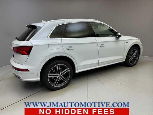 2020 Audi SQ5 3.0T Premium Plus
